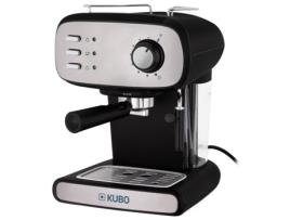Máquina de Café Manual KUBO KBECM4842 (15 bar - Café moído)