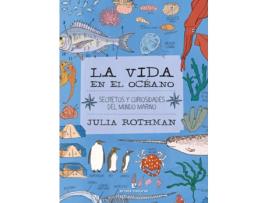 Livro La Vida En El Océano de Julia Rothman (Español)