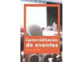 Livro Comercialización De Eventos de José Luis Roca Prats (Espanhol)