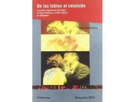 Livro De Las Tablas Al Celuloide de Pablo Iglesias (Espanhol)