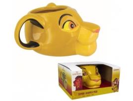 Caneca 3D  THE LION KING Simba