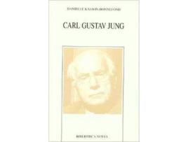 Livro Carl Gustav Jung de Danielle Kaswin-Bonnefond (Espanhol)
