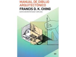 Livro Manual De Dibujo Arquitectónico de Francis Ching (Espanhol)