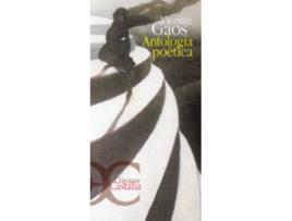 Livro Antología Poética de Vicente Gaos (Espanhol)