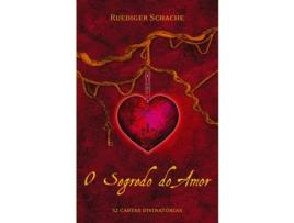 Livro O Segredo Do Amor de Ruediger Schache (Português - 2009)