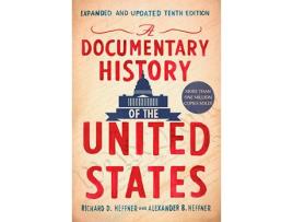Livro A Documentary History Of The United States de Richard D. Heffner