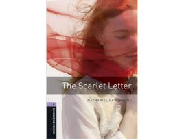 Livro Oxford Bookworms Library 4. Scarlett Letter Mp3 Pack de Nathaniel Hawthorne