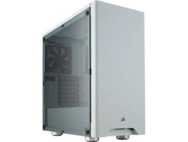 Caixa PC CORSAIR Carbide 275R B (ATX Mid Tower - Cinzento)