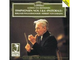 CD O F Berlin - Beethoven: Symphony No. 5