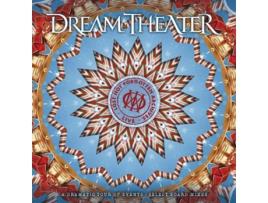 CDs Dream - Theater Lost Not Forgotten Arc (2 und)