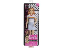BARBIE: Barbie Rainbow (Idade Mínima: 3)
