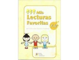Livro Mis Lecturas Favoritas 1.2 de Alcala Martinez (Espanhol)