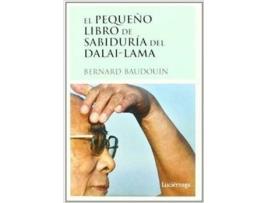 Livro El Pequeño Libro De Sabiduria Del Dalai-Lama de Bernard Baudouin (Espanhol)