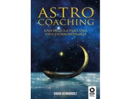 Livro Astrocoaching de David Hernández (Espanhol)