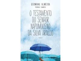 Livro O Testamento Do Sr. Napumoceno Da Silva Araujo de Germano Almeida (Português)