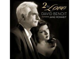 CD David Benoit/Jane Monheit - 2 In Love
