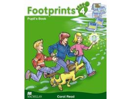 Livro (09).Footprints 4.(St) (4O.Primaria) de C. Read (Inglês)