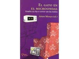 Livro Gato En Microondas de Arturo Merayo (Espanhol)