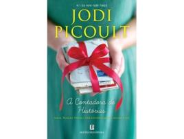 Livro A Contadora de Histórias de Jodi Picoult (Português - 2015)