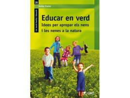 Livro Educar En Verd de Heike Freire (Catalão)