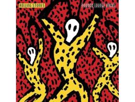 LP3 The Rolling Stones - Voodoo Lounge Uncut