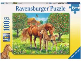 Puzzle RAVENSBURGER 4005556105779 (100 Peças)