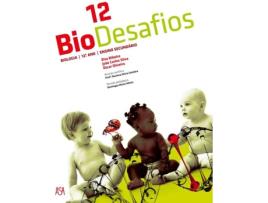 Manual Escolar Biodesafios 12º Aluno 2020 de Elsa Ribeiro