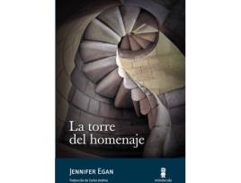 Livro La Torre Del Homenaje de Jennifer Egan