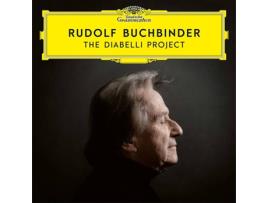 CD Rudolf Buchbinder - The Diabelli Project