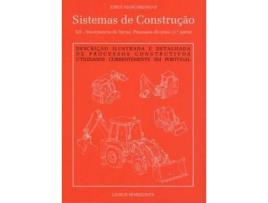 Livro Sistemas De Construção XII Movimentos De Terras de Jorge Mascarenhas