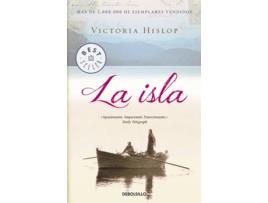 Livro La Isla de Victoria Hislop (Espanhol)