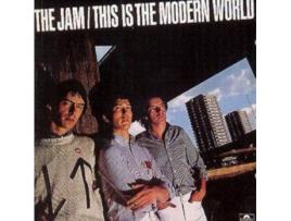 CD The Jam - The Modern World