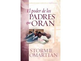 Livro Poder De Los Padres Que Oran de Stormie Omartian (Espanhol)