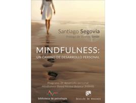 Livro Mindfulness de Santiago Segovia Vázquez (Espanhol)