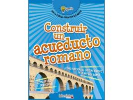 Livro Construir Acueducto Romano de Vários Autores (Espanhol)