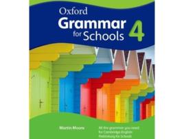 Livro Oxford Grammar For Schools 4: Student's Book