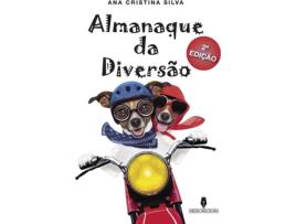 Livro Almanaque Da Diversão de Ana Cristina Silva (Português - 2016)
