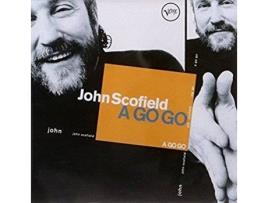 CD John Scofield - A Go Go