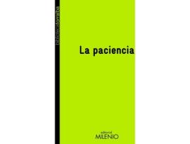 Livro La Paciencia de Francesc Torralba (Espanhol)