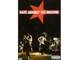 DVD Rage Against The Machine -Rage Agai