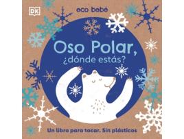 Livro Oso Polar, ¿Dónde Estás? de VVAA (Español)