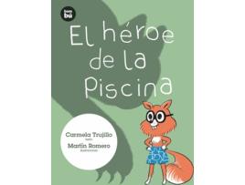 Livro El Héroe De La Piscina de Carmela Fernández Trujillo (Espanhol)
