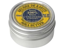 Creme Corporal L'OCCITANE Shea Organic Shea Butter ( 10 ml)