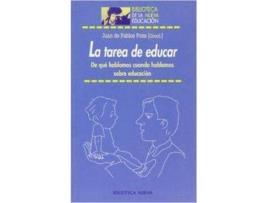 Livro Tarea De Educar,La de Juan De Pablos Pons (Espanhol)