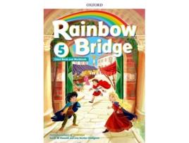Livro Rainbow Bridge: Level 5. Students Book and Workbook