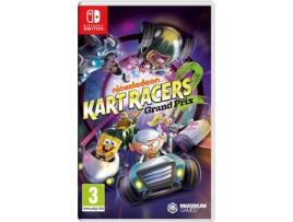 Nickelodeon Kart Racers 2: Grand Prix - Nintendo Switch