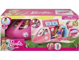 Avião Barbie 