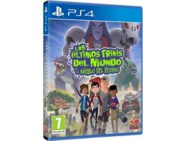 Jogo PS4 Last Kids On Earth: And The Staff Of Doom