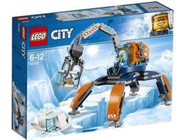 LEGO City: Arctic Ice Crawler - 60192 (Idade mínima: 6 - 200 Peças)
