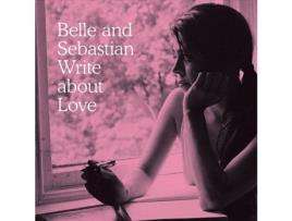 CD BELLE AND SEBASTIAN: WRITE ABOUT LOVE